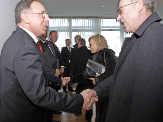Članovi Zajedničke komisije za evropske integracije PSBiH razgovarali sa delegacijom Bundestaga SR Njemačke